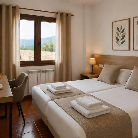 L'albea Rural 2* Vall dʼAlba