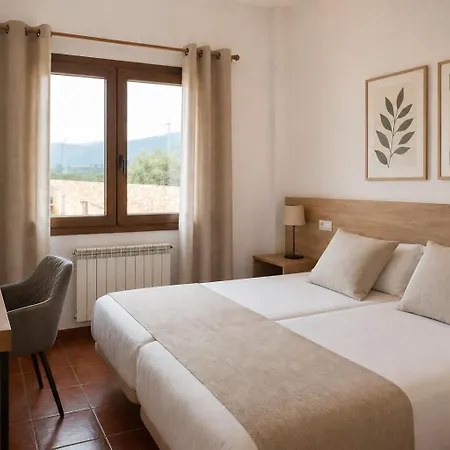 Hotel L'albea Rural 2*