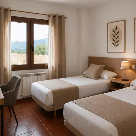 L'albea Rural Vall dʼAlba